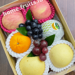 Hampers Buah