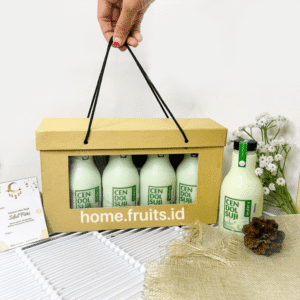 Parcel Cendol Suji Andara