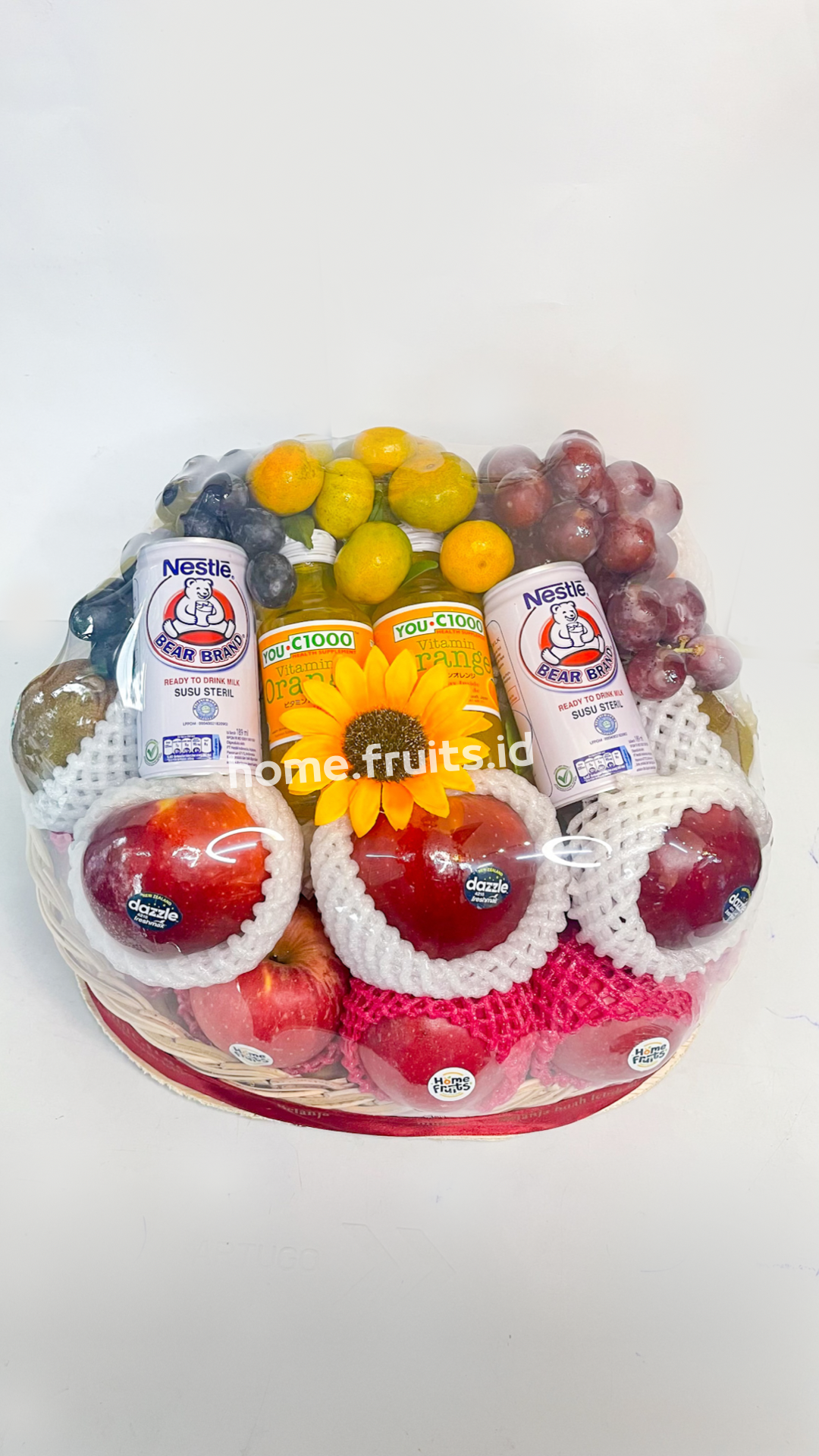 Parcel Keranjang Buah - Image 2
