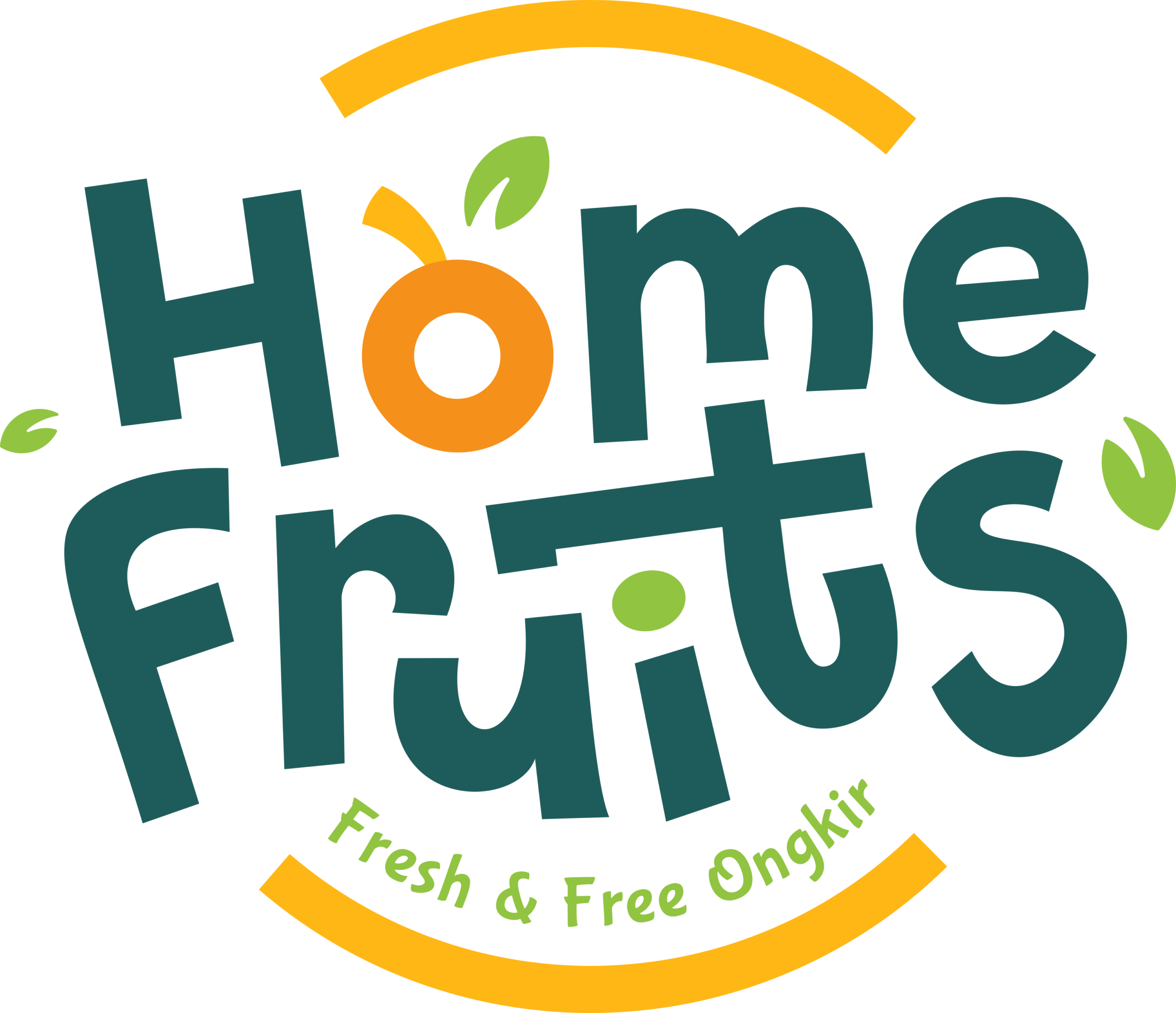 Home Fruits