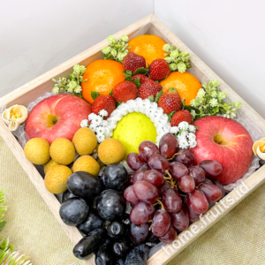 Wood Premium Hampers