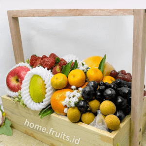 Wood Hampers