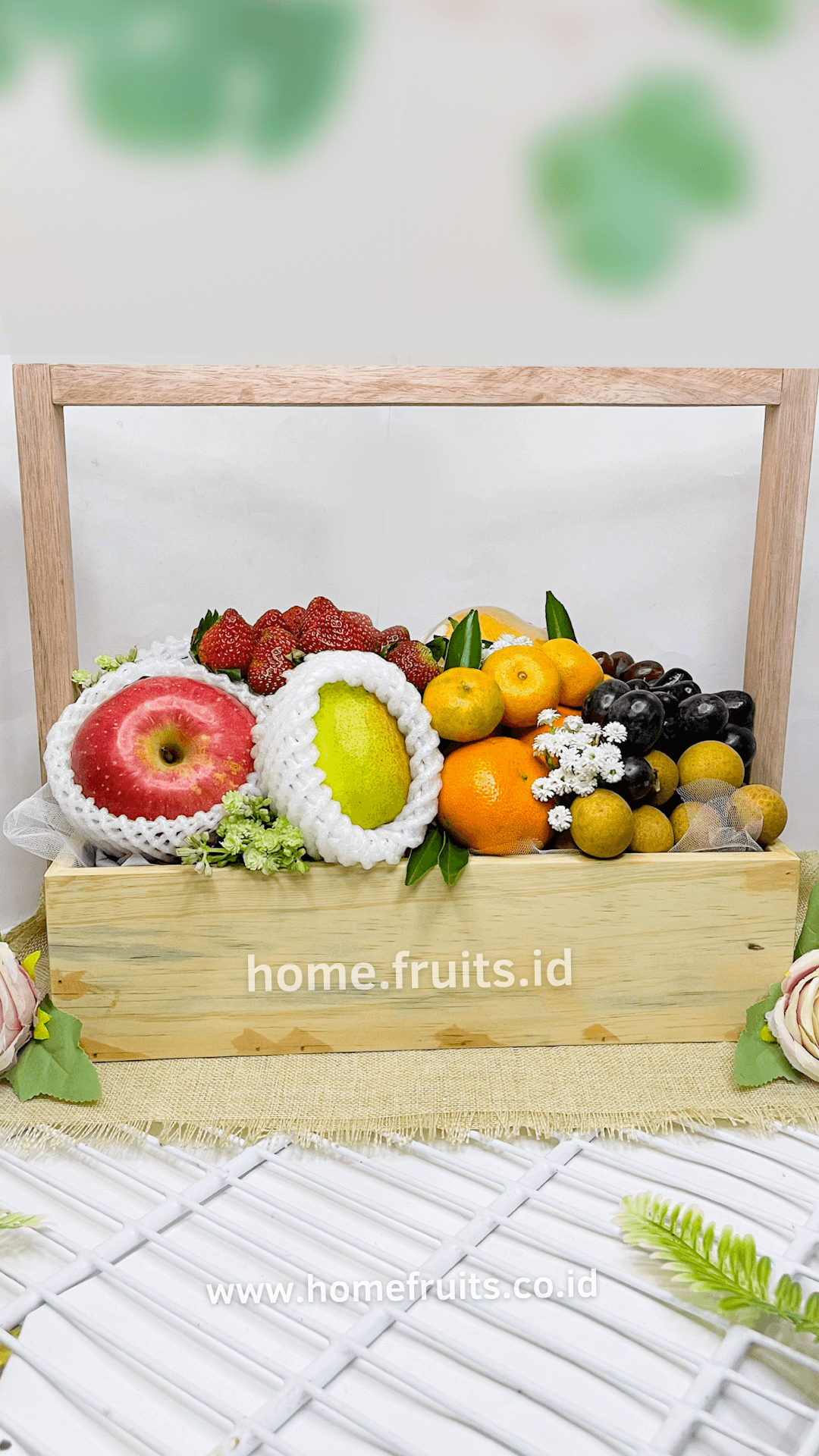 Wood Hampers - Image 2