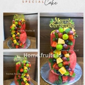 Watermelon Cake