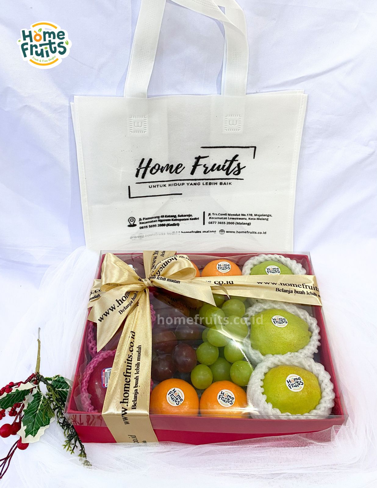 Emerald Hampers