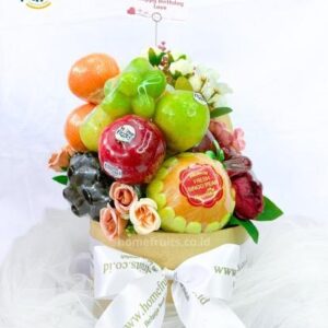 Bucket Tropical Fruits
