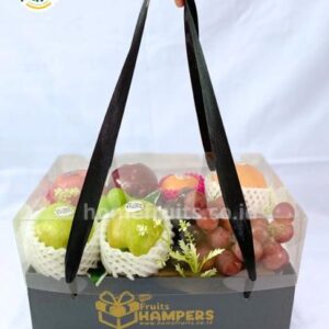 Black Square Hampers