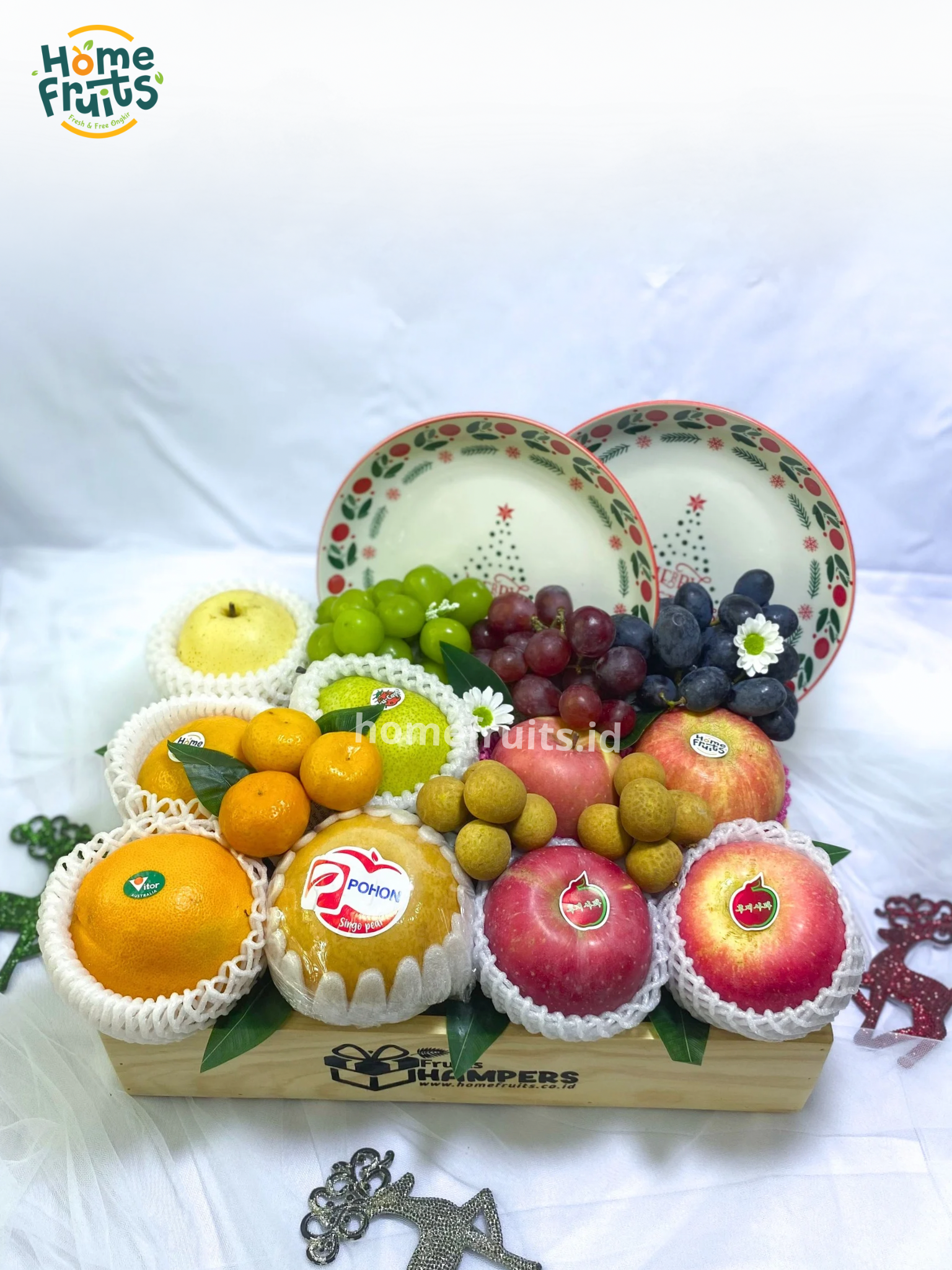 Bells Christmas Hampers