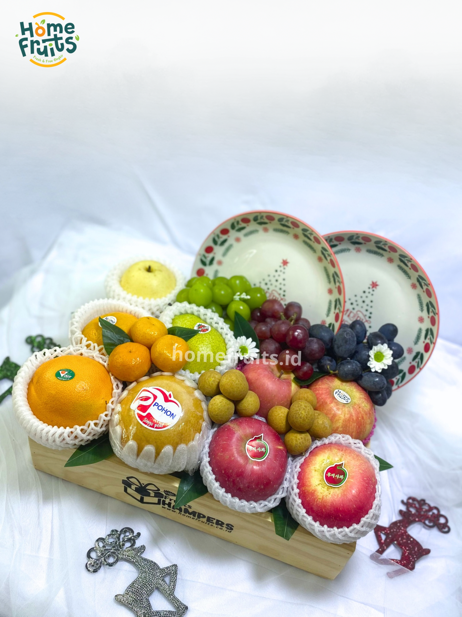 Bells Christmas Hampers - Image 2